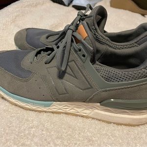 New Balance 574 sport sneakers